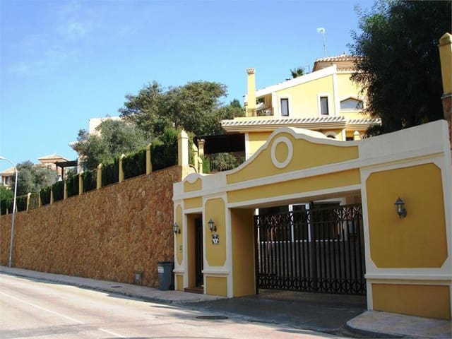 5 sovrum Villa till salu i La Manga Club, Cartagena - 1 100 000 € (Ref: 6703097)
