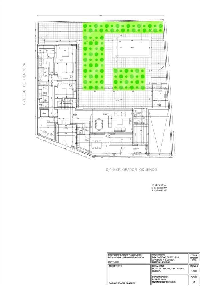 4 soverom Villa til salgs i Pozo Estrecho - € 950 000 (Ref: 6703103)