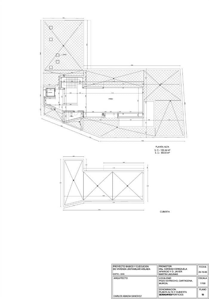 4 soverom Villa til salgs i Pozo Estrecho - € 950 000 (Ref: 6703103)