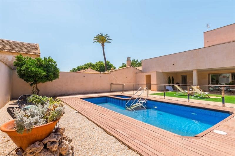 4 soverom Villa til salgs i Pozo Estrecho - € 950 000 (Ref: 6703103)