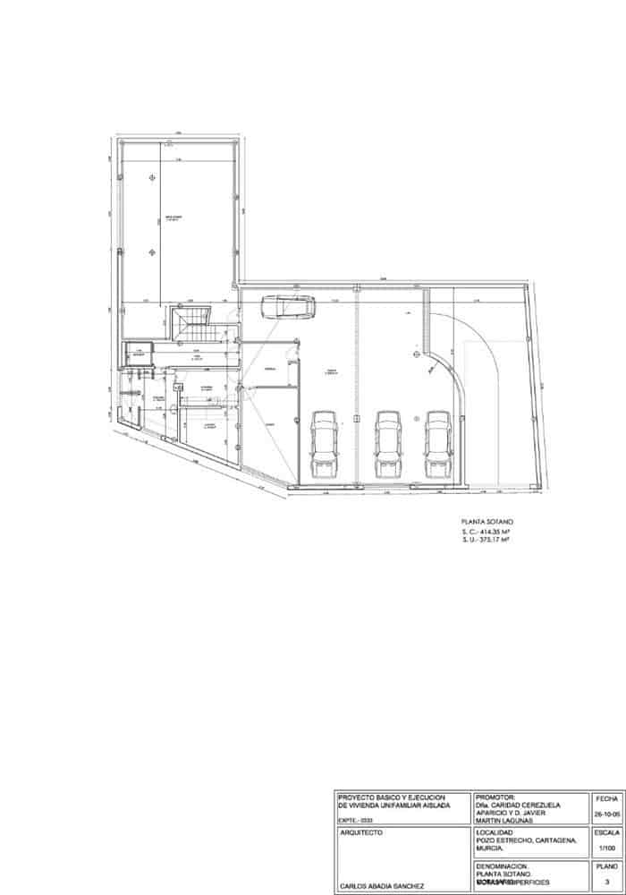 4 soverom Villa til salgs i Pozo Estrecho - € 950 000 (Ref: 6703103)