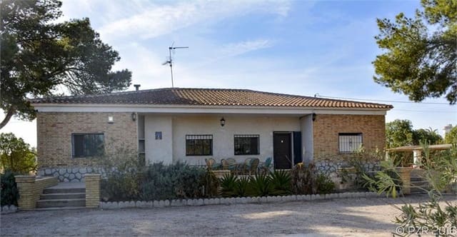 9 makuuhuone Huvila myytävänä paikassa Centro, Los Alcázares - 840 000 € (Ref: 6703109)