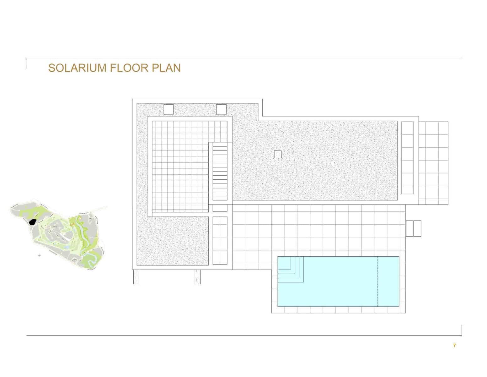 3 sovrum Villa till salu i Las Colinas Golf med pool - 875 000 € (Ref: 6703122)