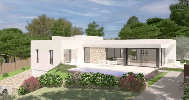 3 sovrum Villa till salu i Las Colinas Golf, Orihuela med pool - 875 000 € (Ref: 6703122)