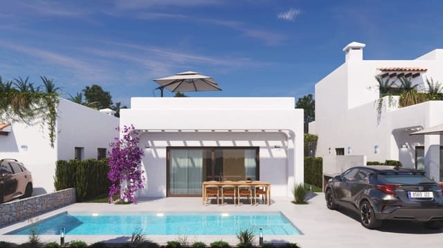 3 bedroom Villa for sale in Cabo Roig, Orihuela with pool garage - € 760,000 (Ref: 6703124)