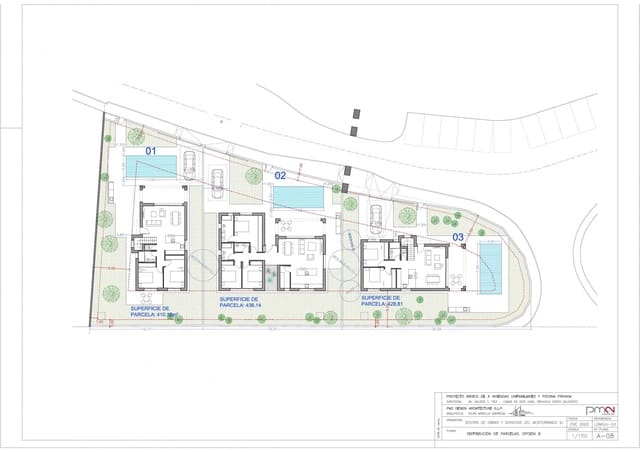 3 bedroom Villa for sale in Cabo Roig, Orihuela with pool garage - € 760,000 (Ref: 6703124)