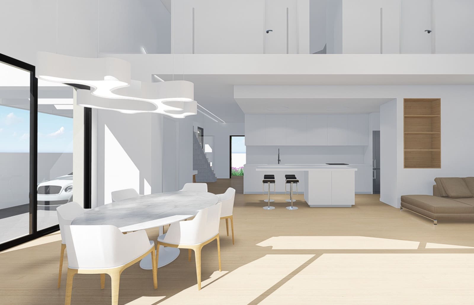 3 soverom Villa til salgs i La Zenia med svømmebasseng garasje - € 850 000 (Ref: 6703126)