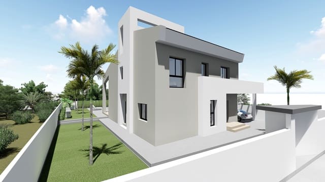 3 soverom Villa til salgs i La Zenia, Orihuela med svømmebasseng garasje - € 850 000 (Ref: 6703126)