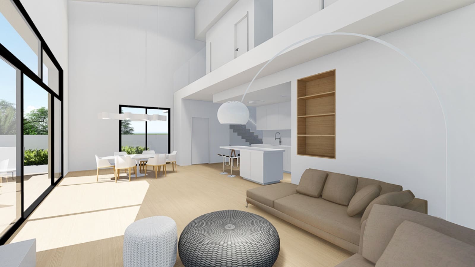 3 soverom Villa til salgs i La Zenia med svømmebasseng garasje - € 850 000 (Ref: 6703126)