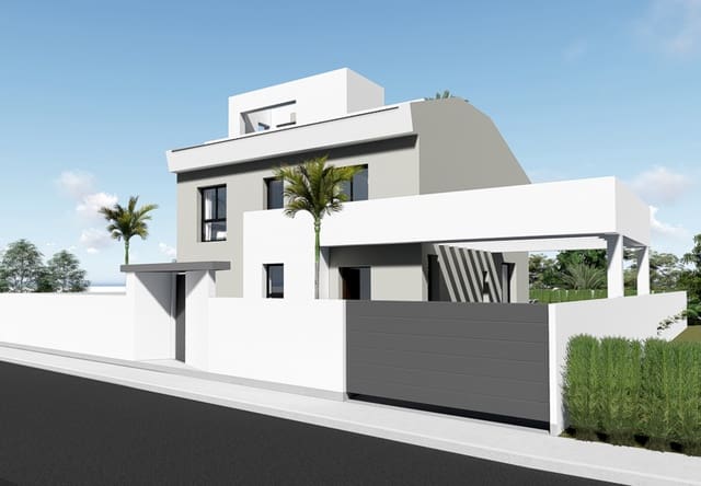 3 soverom Villa til salgs i La Zenia, Orihuela med svømmebasseng garasje - € 850 000 (Ref: 6703126)