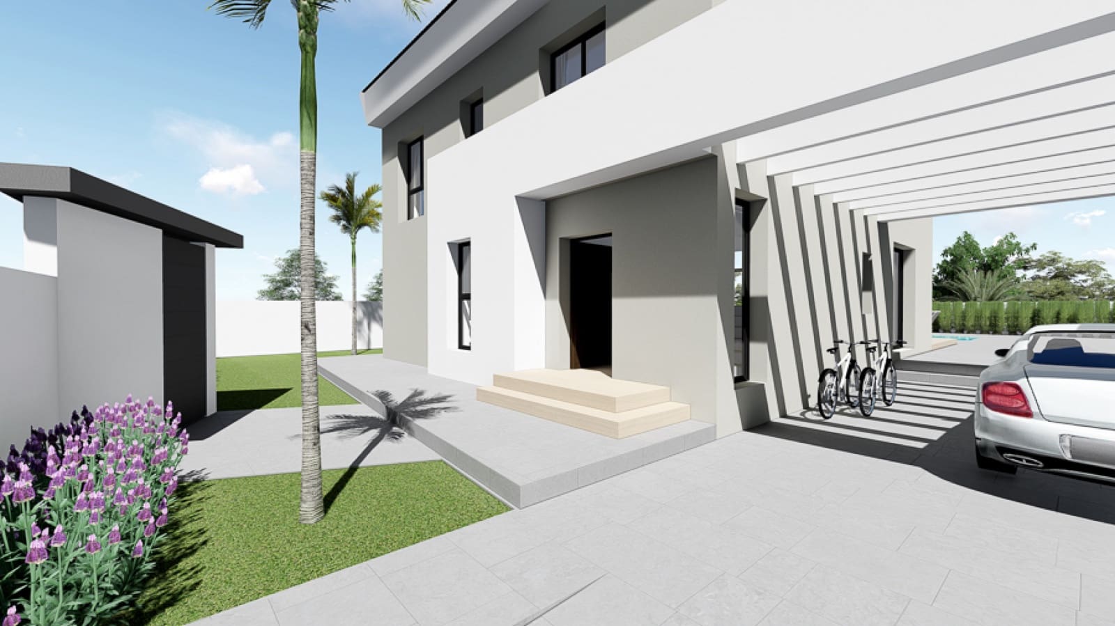 3 soverom Villa til salgs i La Zenia med svømmebasseng garasje - € 850 000 (Ref: 6703126)