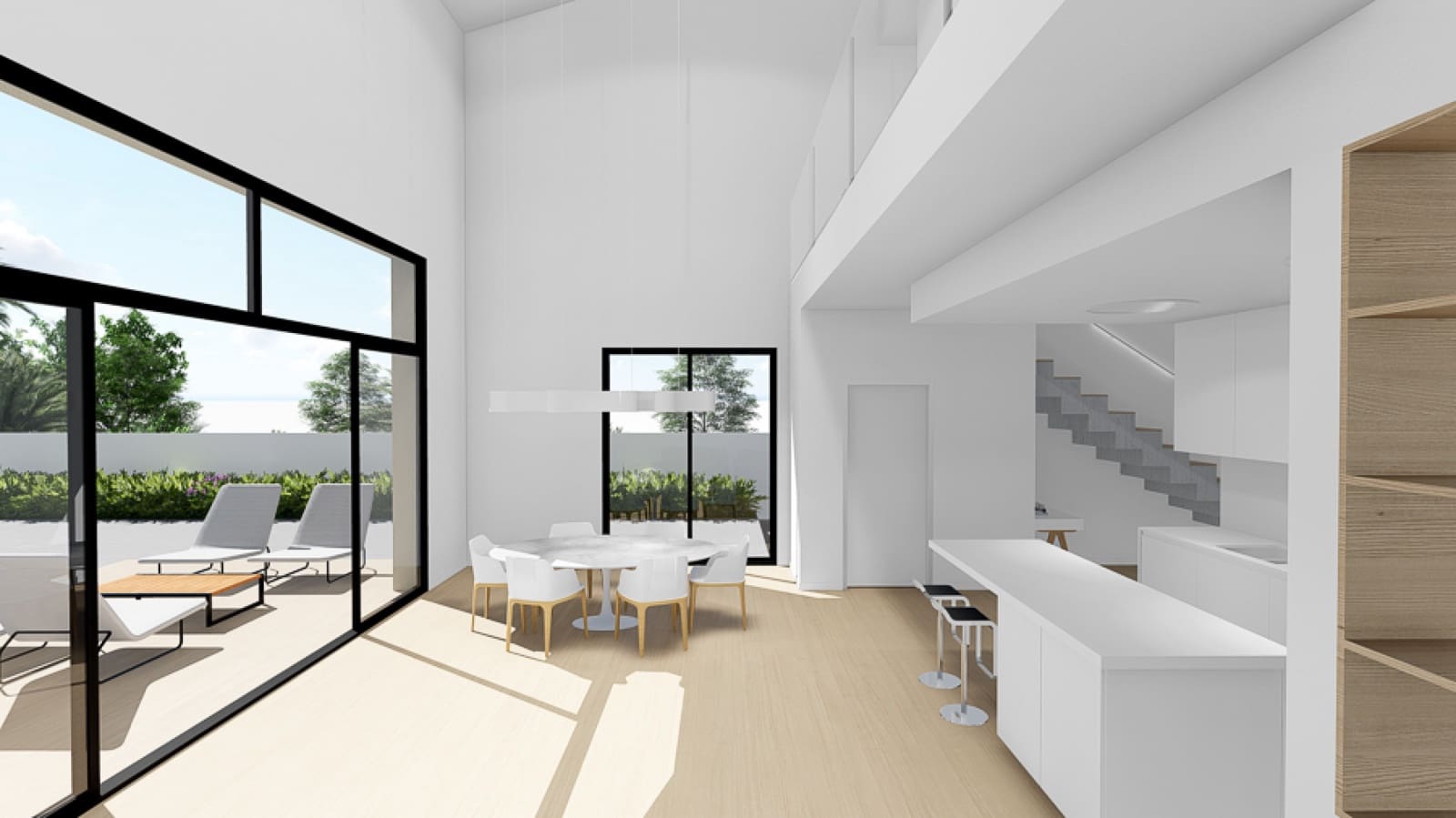 3 soverom Villa til salgs i La Zenia med svømmebasseng garasje - € 850 000 (Ref: 6703126)