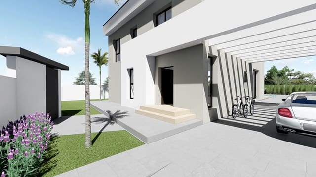 3 soverom Villa til salgs i La Zenia, Orihuela med svømmebasseng garasje - € 850 000 (Ref: 6703126)