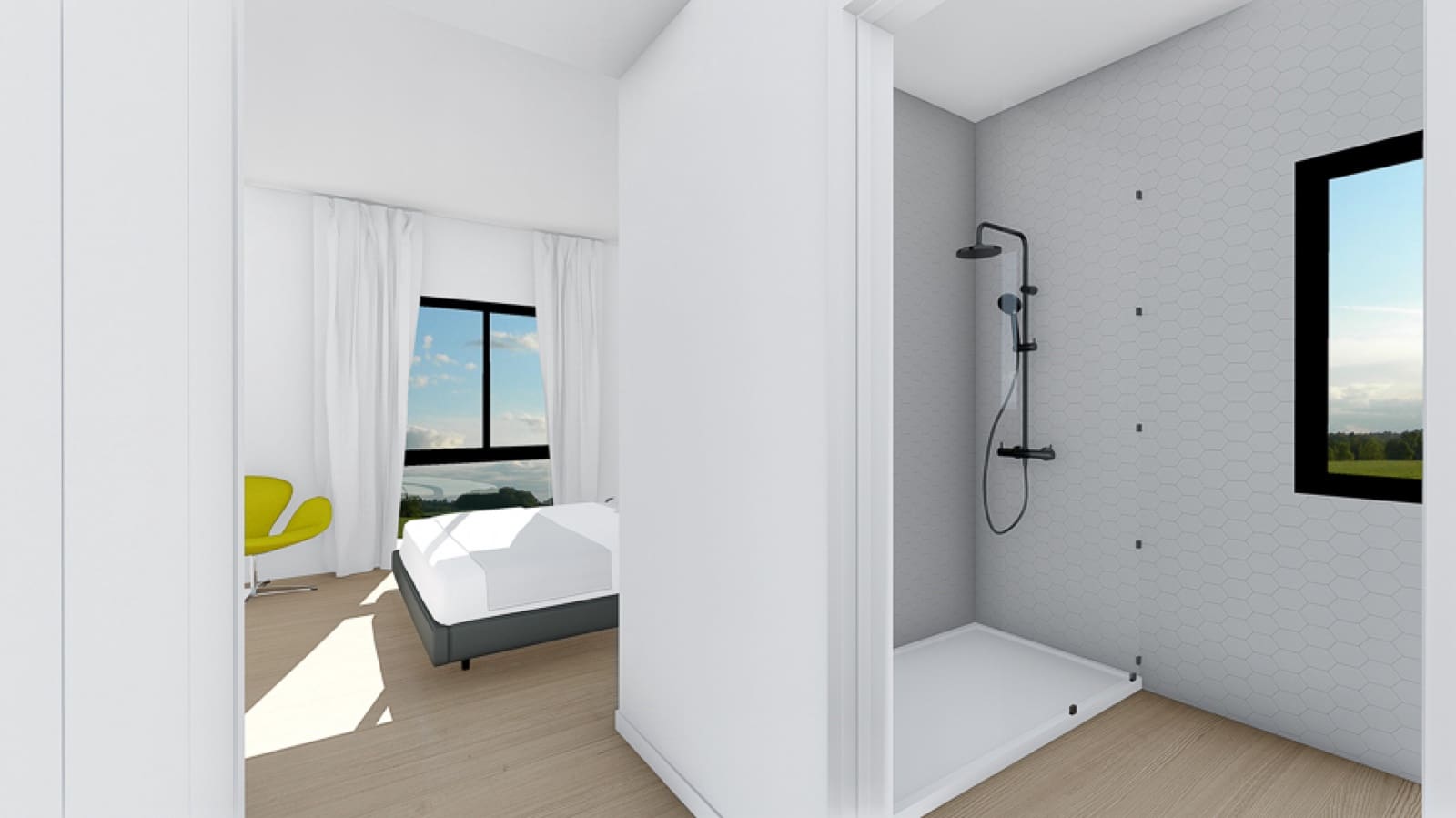 3 soverom Villa til salgs i La Zenia med svømmebasseng garasje - € 850 000 (Ref: 6703126)