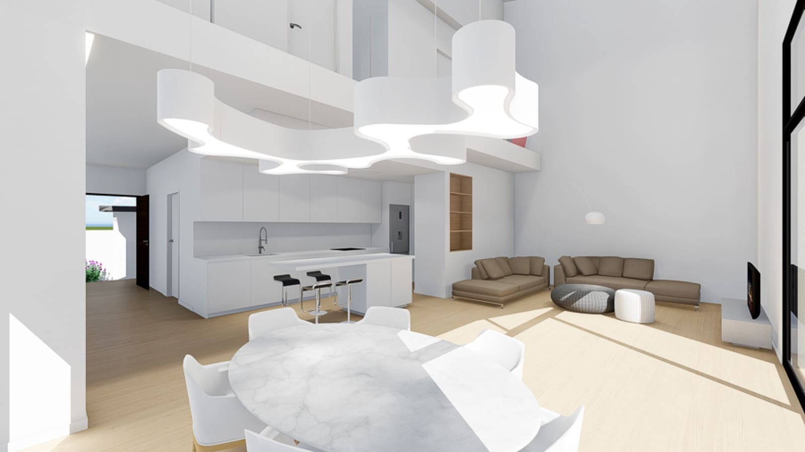 3 soverom Villa til salgs i La Zenia med svømmebasseng garasje - € 850 000 (Ref: 6703126)