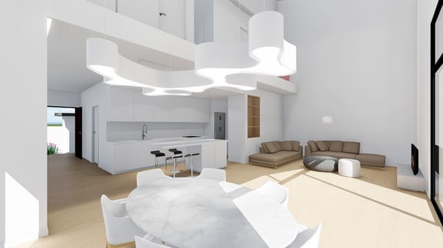 3 soverom Villa til salgs i La Zenia, Orihuela med svømmebasseng garasje - € 850 000 (Ref: 6703126)