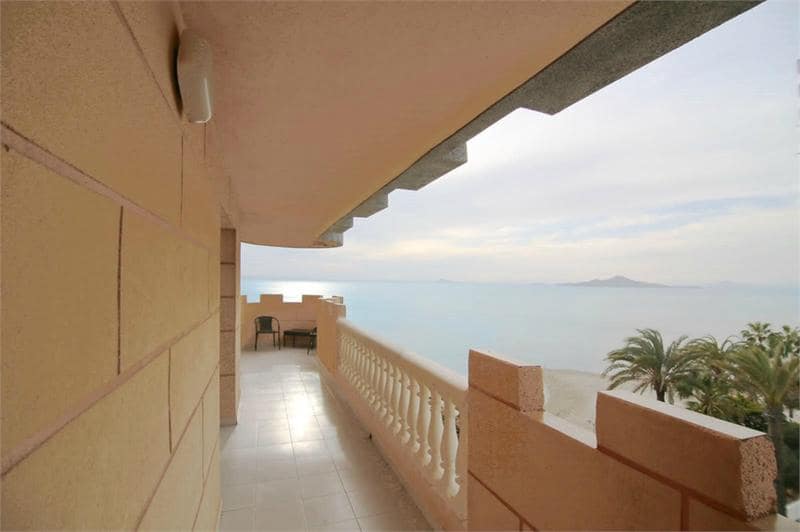 4 sovrum Takvåning till salu i La Manga del Mar Menor - 530 000 € (Ref: 6703140)