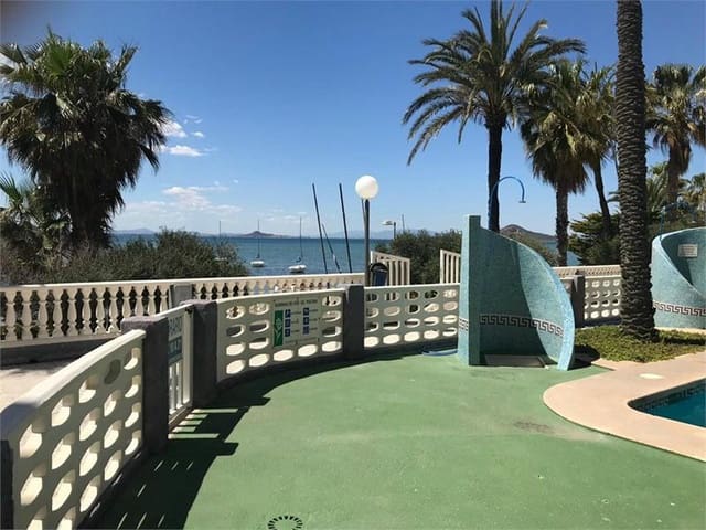 4 sovrum Takvåning till salu i La Manga del Mar Menor - 530 000 € (Ref: 6703140)