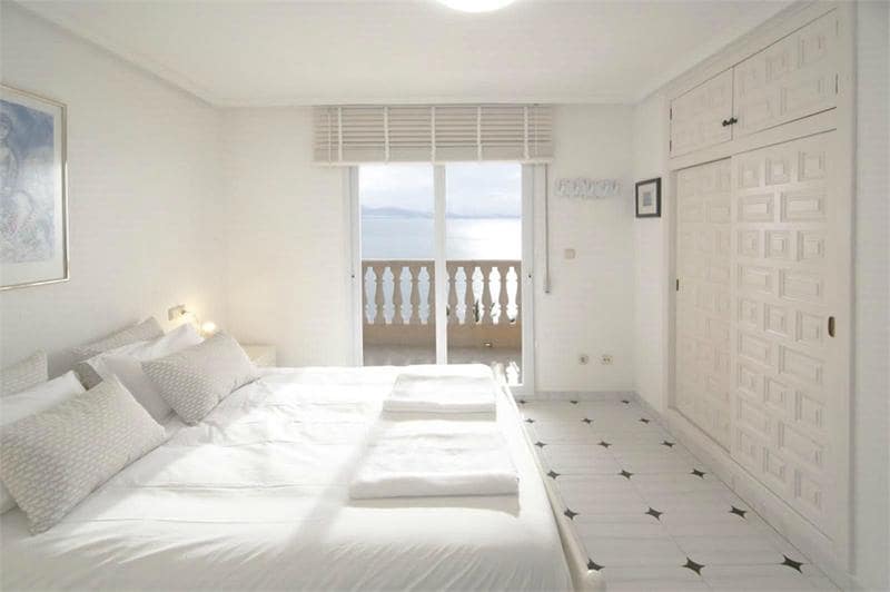 4 sovrum Takvåning till salu i La Manga del Mar Menor - 530 000 € (Ref: 6703140)