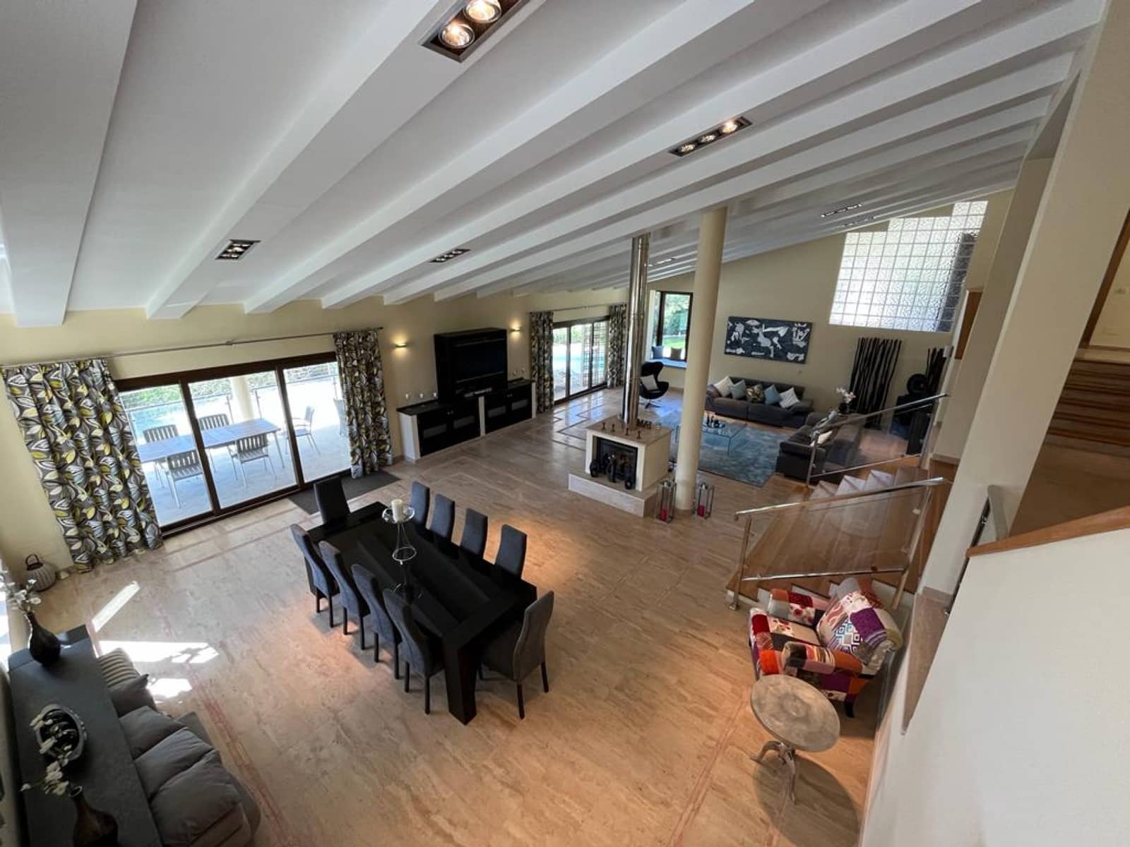 6 soveværelse Villa til salg i Atamaria med swimmingpool - € 1.950.000 (Ref: 6801399)