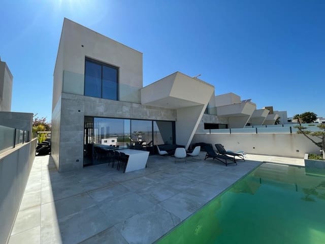 5 bedroom Villa for sale in Ciudad Quesada, Rojales with pool - € 950,000 (Ref: 6838008)