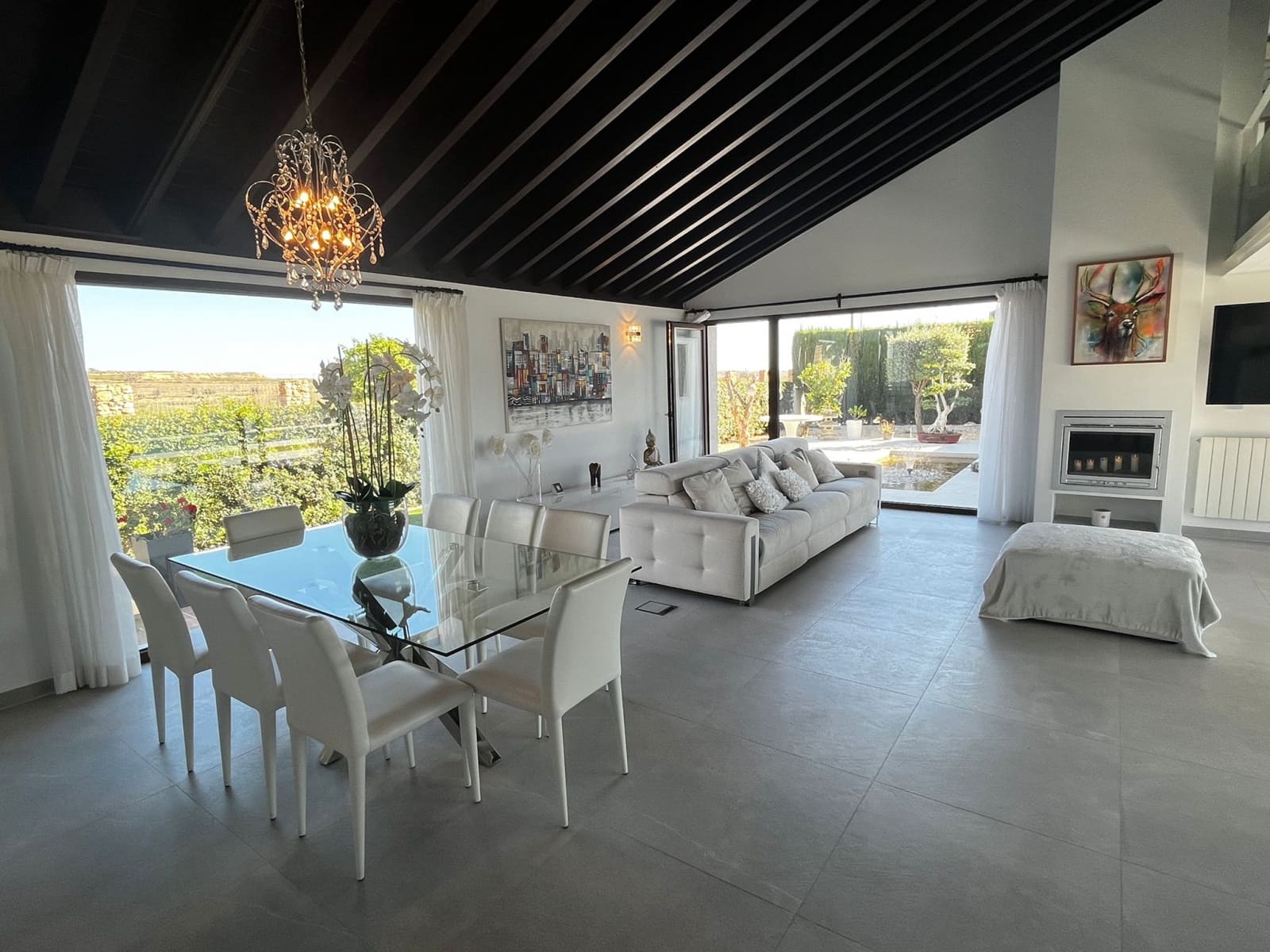 4 bedroom Villa for sale in Sucina with pool garage - € 995,000 (Ref: 6922422)