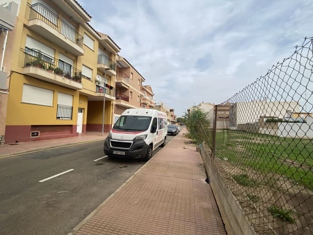 Tomt till salu i Centro, Los Alcázares - 540 000 € (Ref: 7165919)