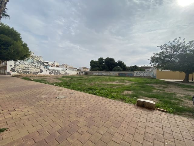 Building Plot for sale in Centro, Los Alcázares - € 500,000 (Ref: 7168627)