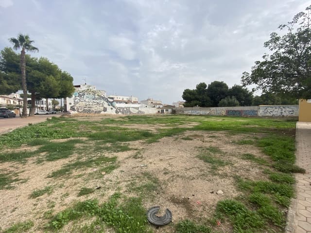 Building Plot for sale in Centro, Los Alcázares - € 500,000 (Ref: 7168627)