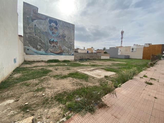 Building Plot for sale in Centro, Los Alcázares - € 500,000 (Ref: 7168627)
