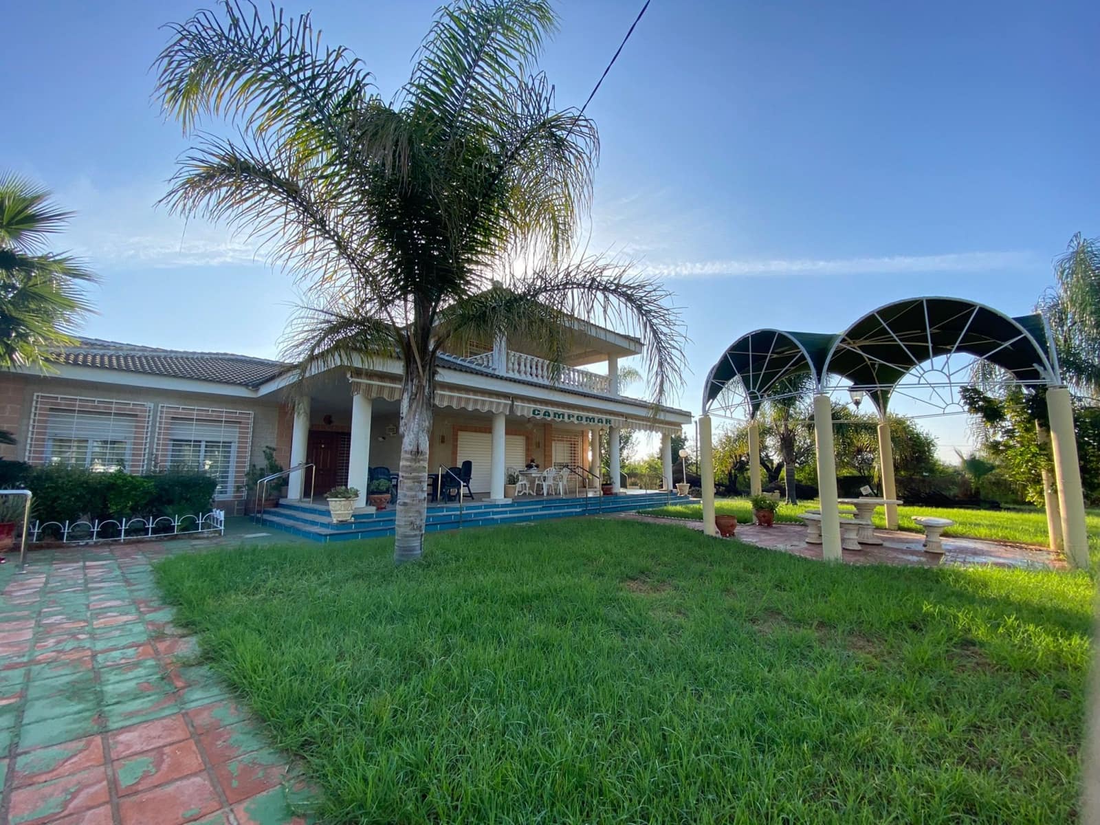 5 camera da letto Villa in vendita in Los Alcazares con piscina - 1.500.000 € (Rif: 7192262)