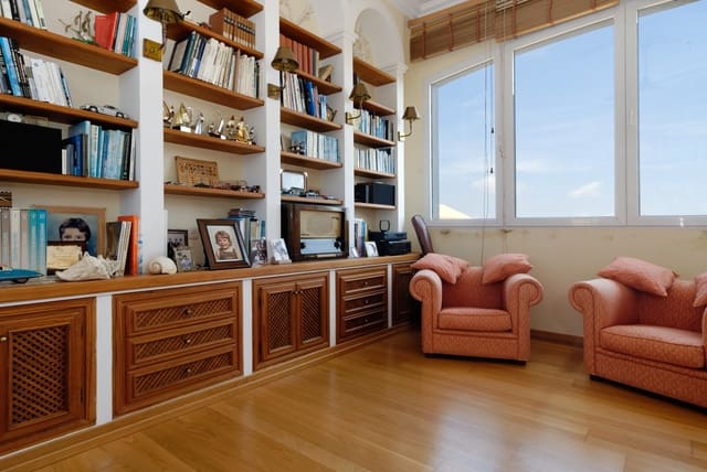 7 slaapkamer Villa te koop in Atamaría, Cartagena met zwembad - € 2.950.000 (Ref: 7263854)