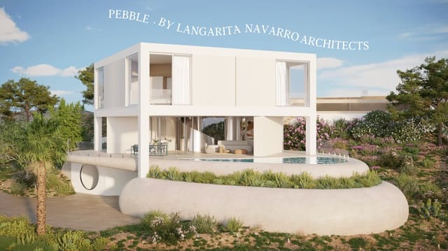 3 camera da letto Villa in vendita in Las Colinas Golf, Orihuela con piscina garage - 2.365.000 € (Rif: 7317613)