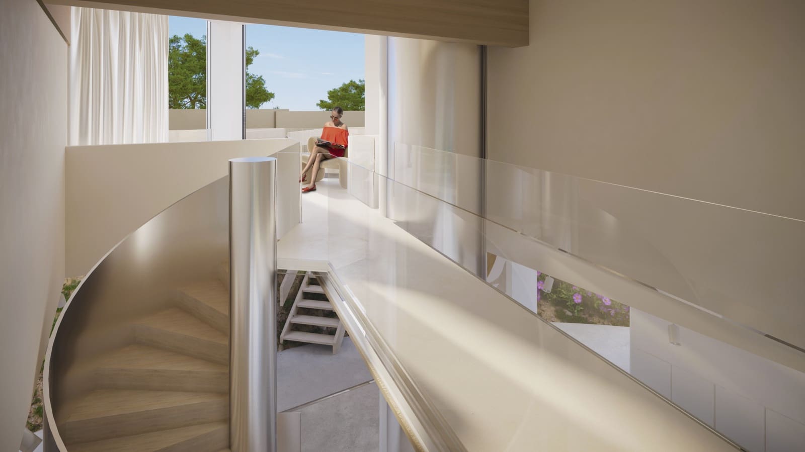 3 camera da letto Villa in vendita in Las Colinas Golf con piscina garage - 2.365.000 € (Rif: 7317613)