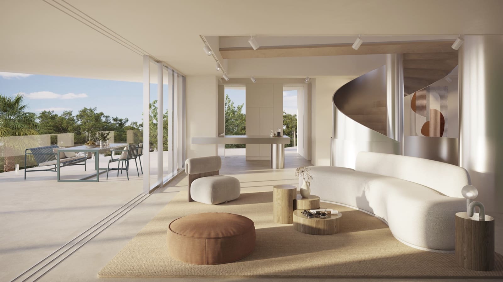 3 camera da letto Villa in vendita in Las Colinas Golf con piscina garage - 2.365.000 € (Rif: 7317613)