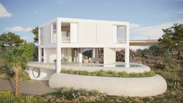 3 camera da letto Villa in vendita in Las Colinas Golf, Orihuela con piscina garage - 2.365.000 € (Rif: 7317613)