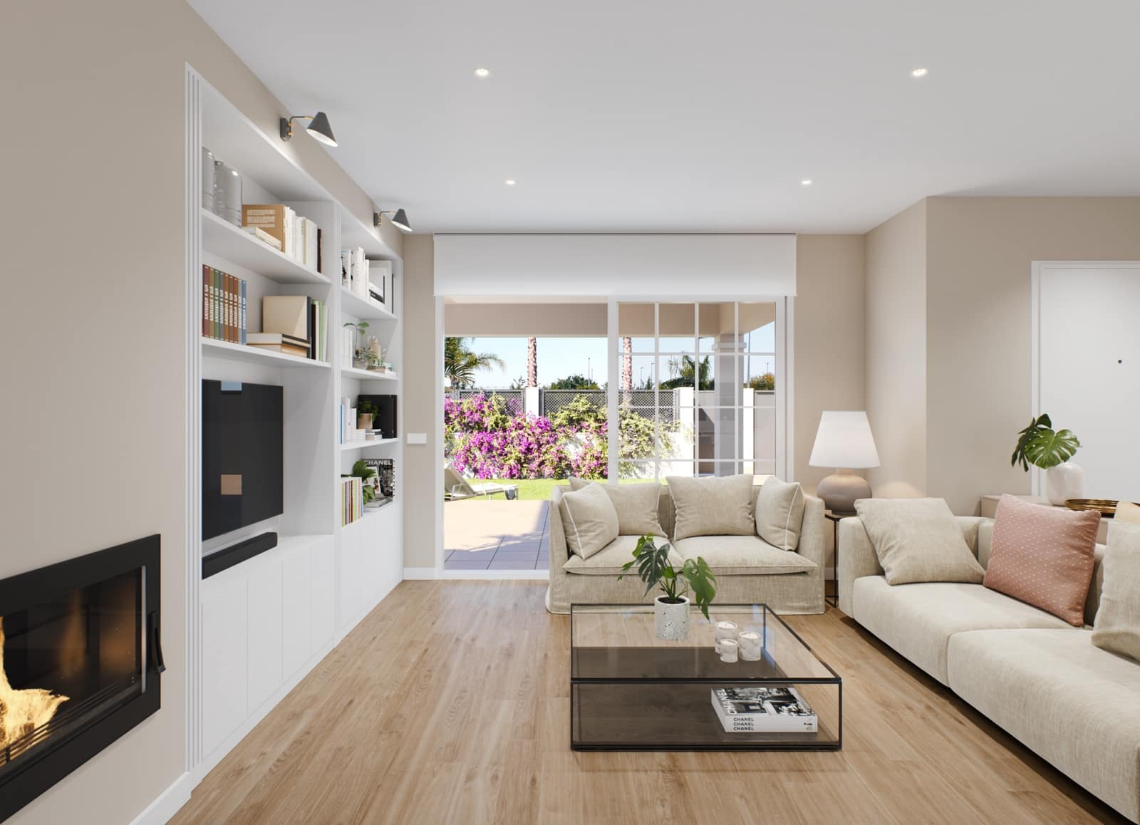 3 soveværelse Villa til salg i La Union med swimmingpool garage - € 445.000 (Ref: 7444670)