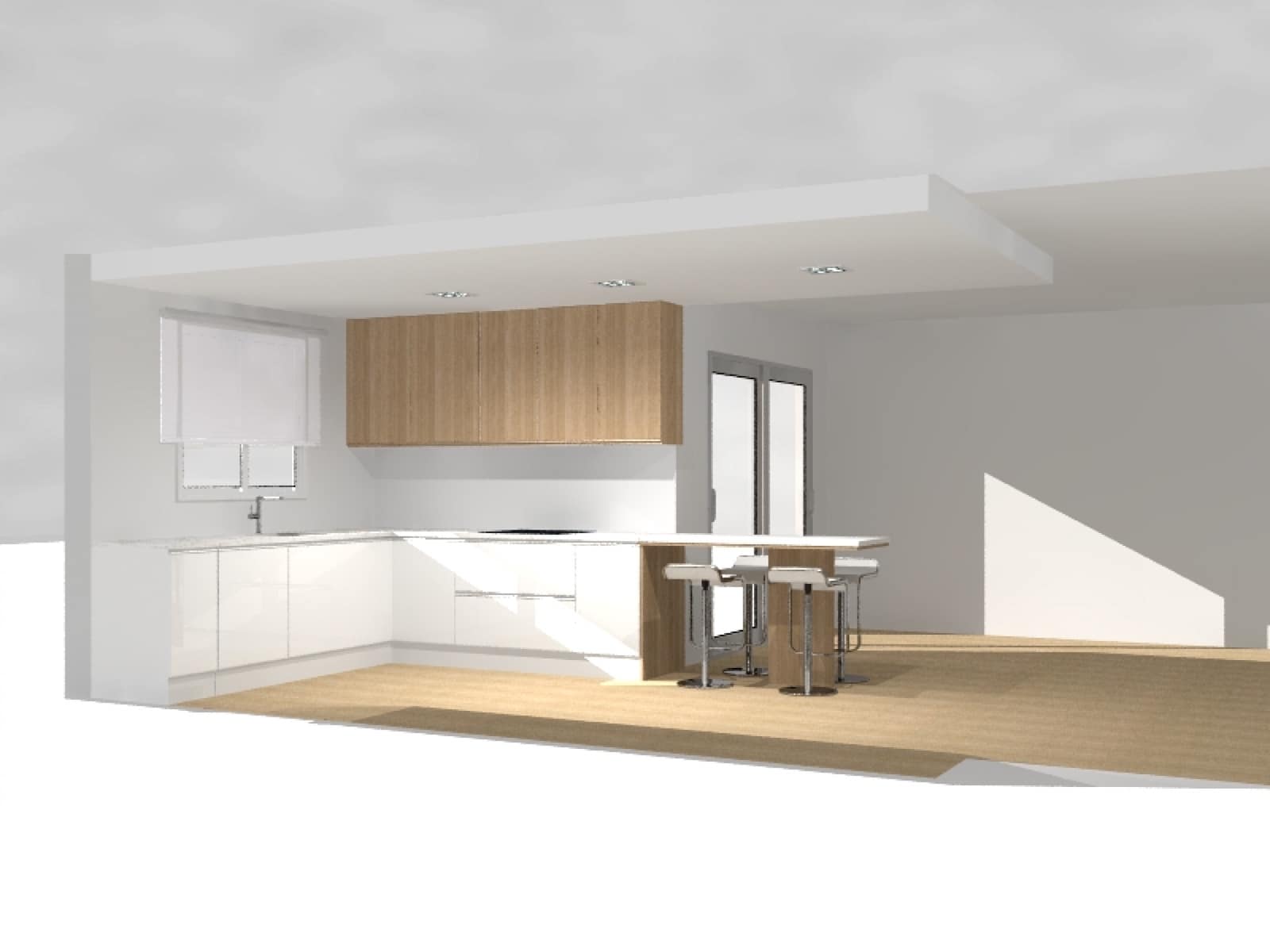 3 soveværelse Villa til salg i La Union med swimmingpool garage - € 445.000 (Ref: 7444670)