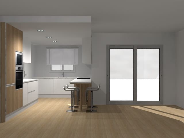 3 soveværelse Villa til salg i La Unión med swimmingpool garage - € 445.000 (Ref: 7444670)