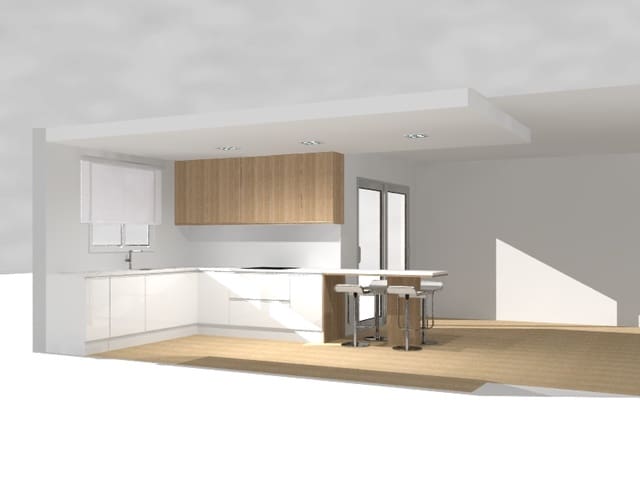 3 soveværelse Villa til salg i La Unión med swimmingpool garage - € 445.000 (Ref: 7444670)