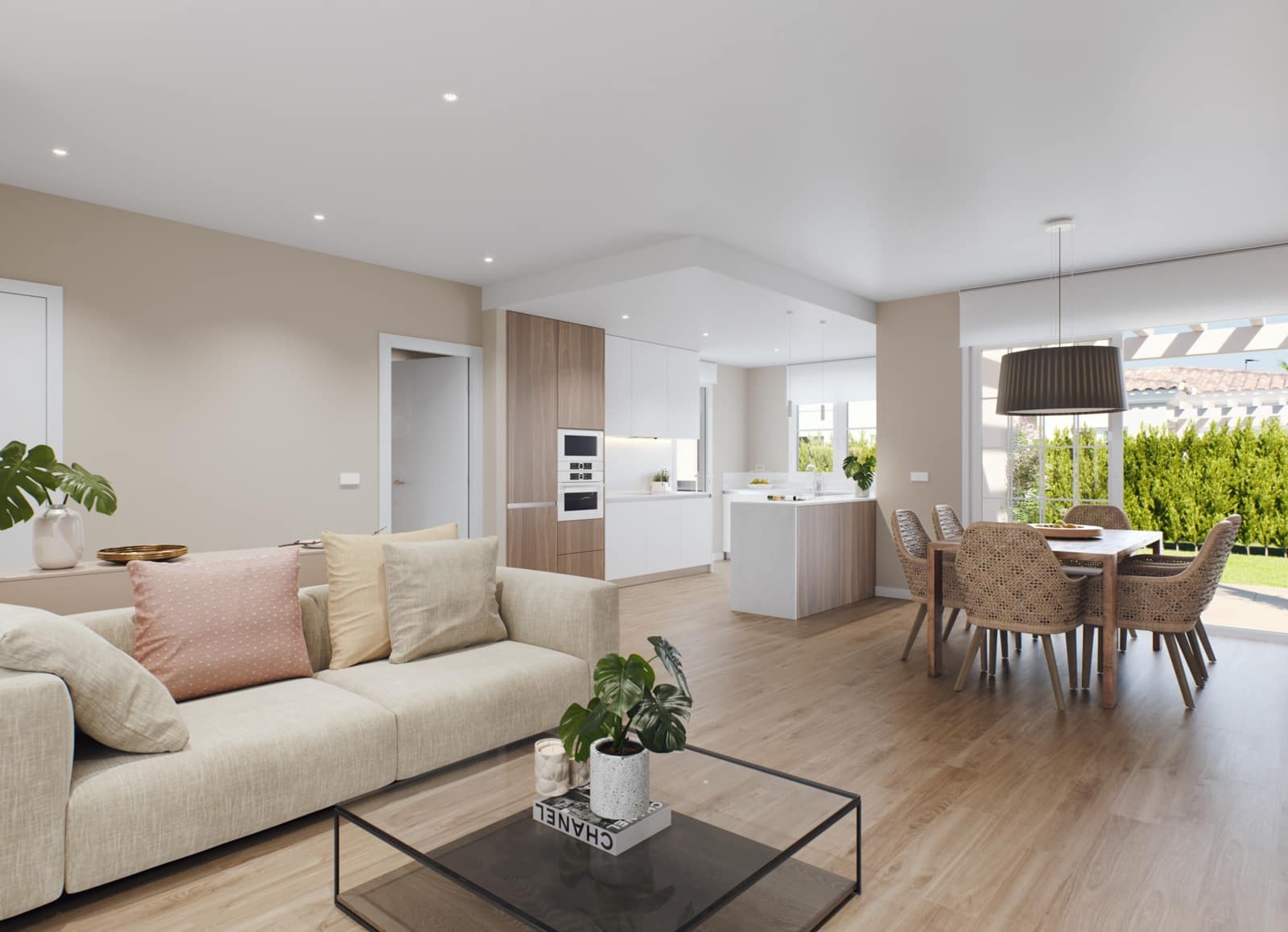 3 soveværelse Villa til salg i La Union med swimmingpool garage - € 445.000 (Ref: 7444670)