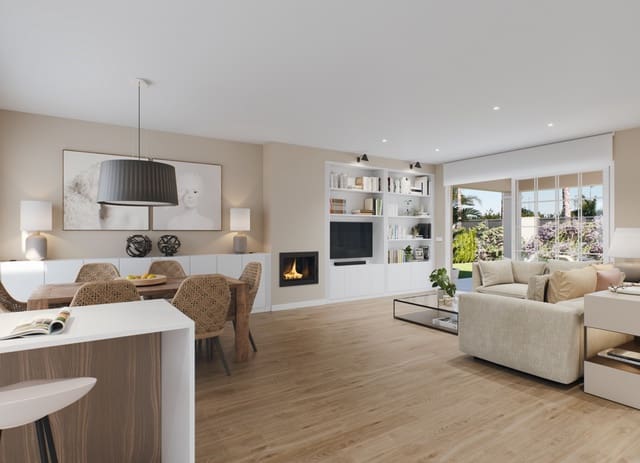 3 soveværelse Villa til salg i La Unión med swimmingpool garage - € 445.000 (Ref: 7444670)