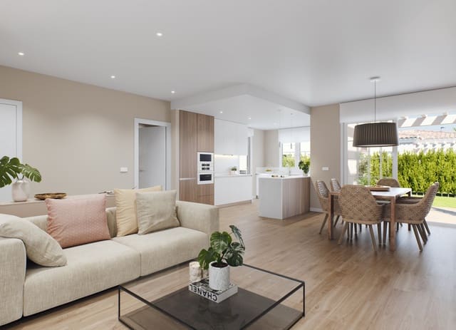 3 soveværelse Villa til salg i La Unión med swimmingpool garage - € 445.000 (Ref: 7444670)