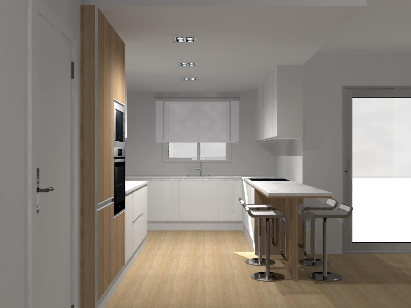 3 soveværelse Villa til salg i La Union med swimmingpool garage - € 445.000 (Ref: 7444670)