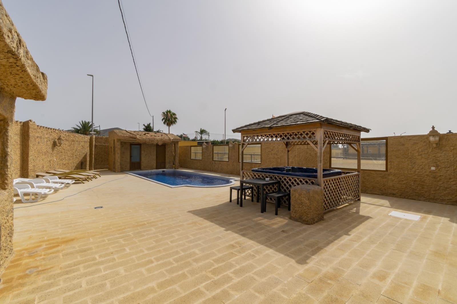 4 soveværelse Villa til salg i Llano del Beal med swimmingpool - € 1.299.000 (Ref: 7558431)