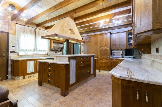 4 soveværelse Villa til salg i Llano del Beal, Cartagena med swimmingpool - € 1.299.000 (Ref: 7558431)