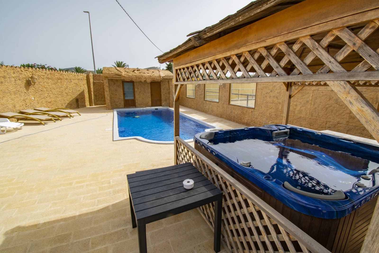 4 soveværelse Villa til salg i Llano del Beal med swimmingpool - € 1.299.000 (Ref: 7558431)