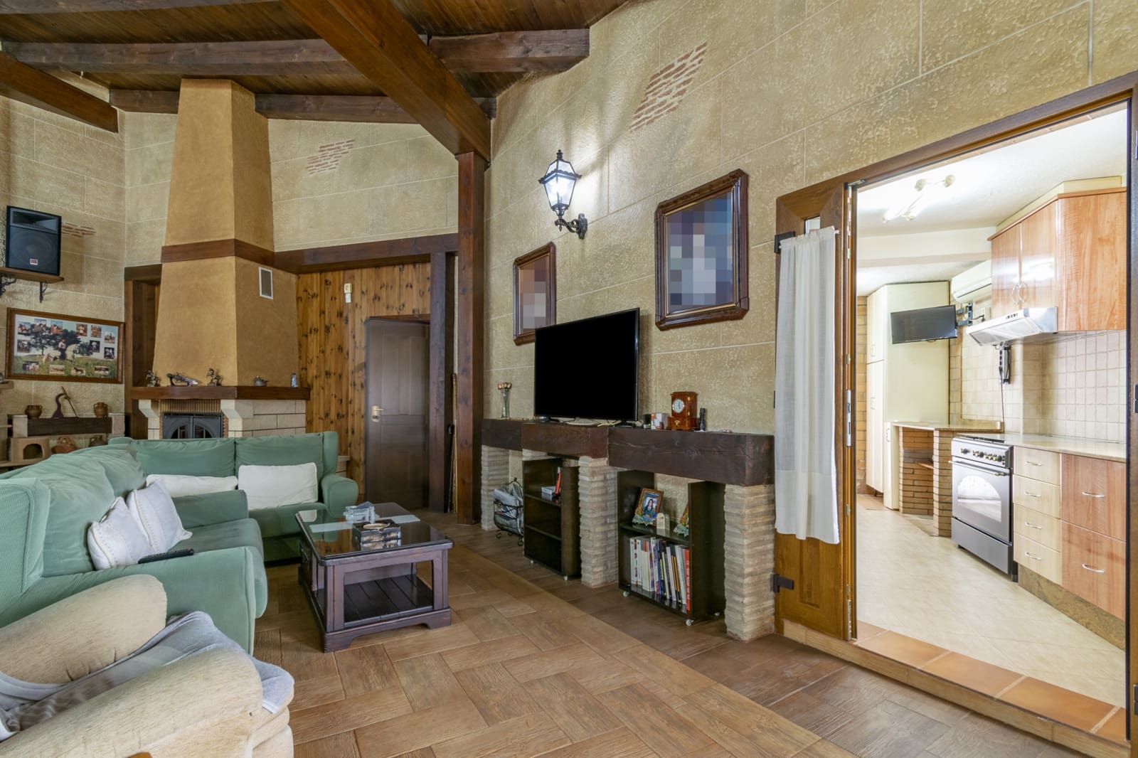 4 soveværelse Villa til salg i Llano del Beal med swimmingpool - € 1.299.000 (Ref: 7558431)