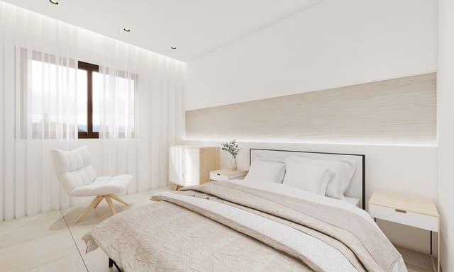 2 quarto Apartamento para venda em Pilar de la Horadada ciudad, Pilar de la Horadada - 252 900 € (Ref: 7582509)