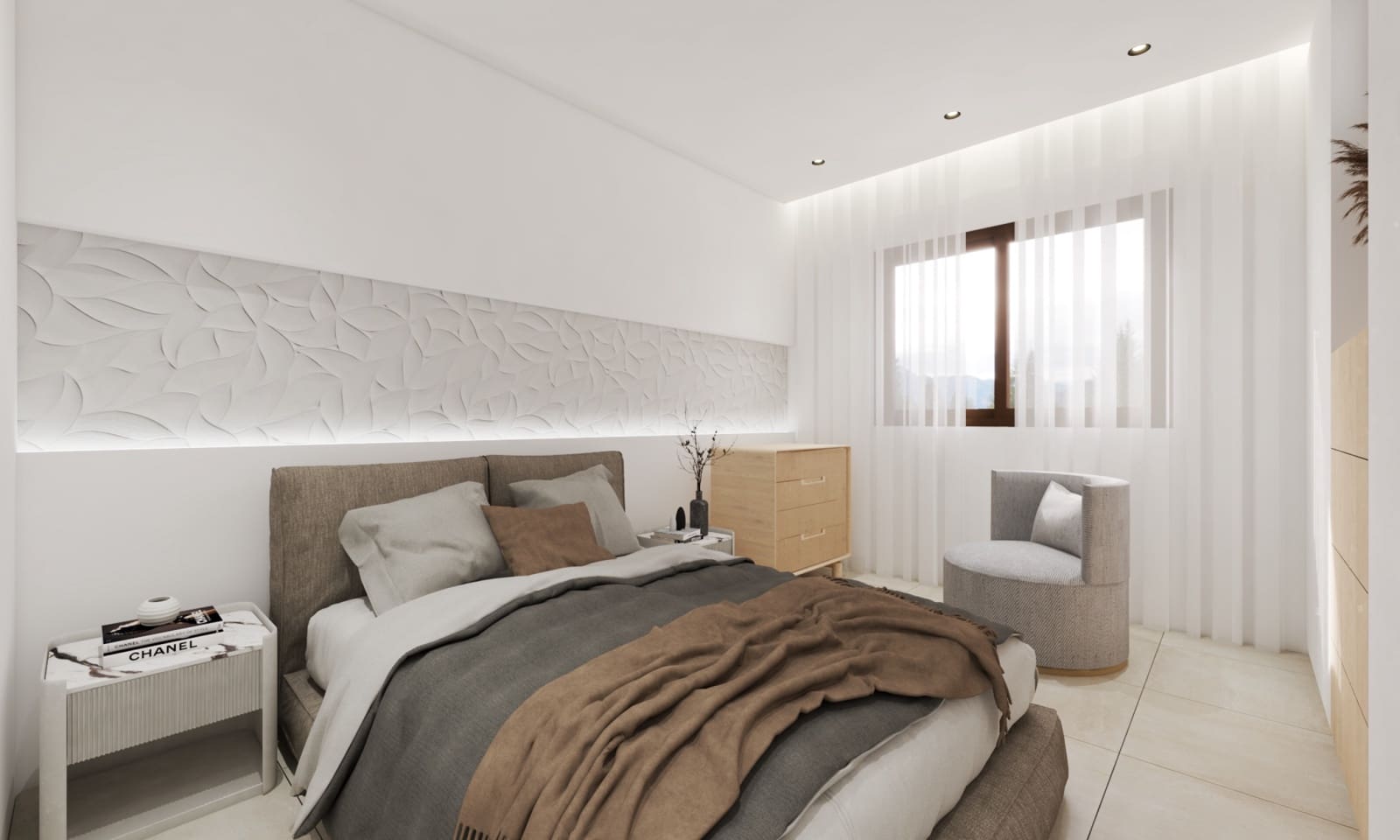 2 quarto Apartamento para venda em Pilar de la Horadada - 252 900 € (Ref: 7582509)